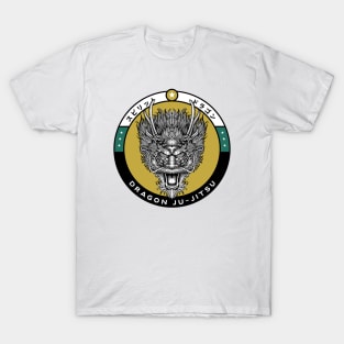 Dragon Bjj T-Shirt